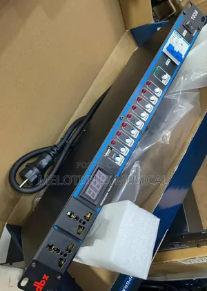 DBX Power Sequencer With Breaker (10channel)