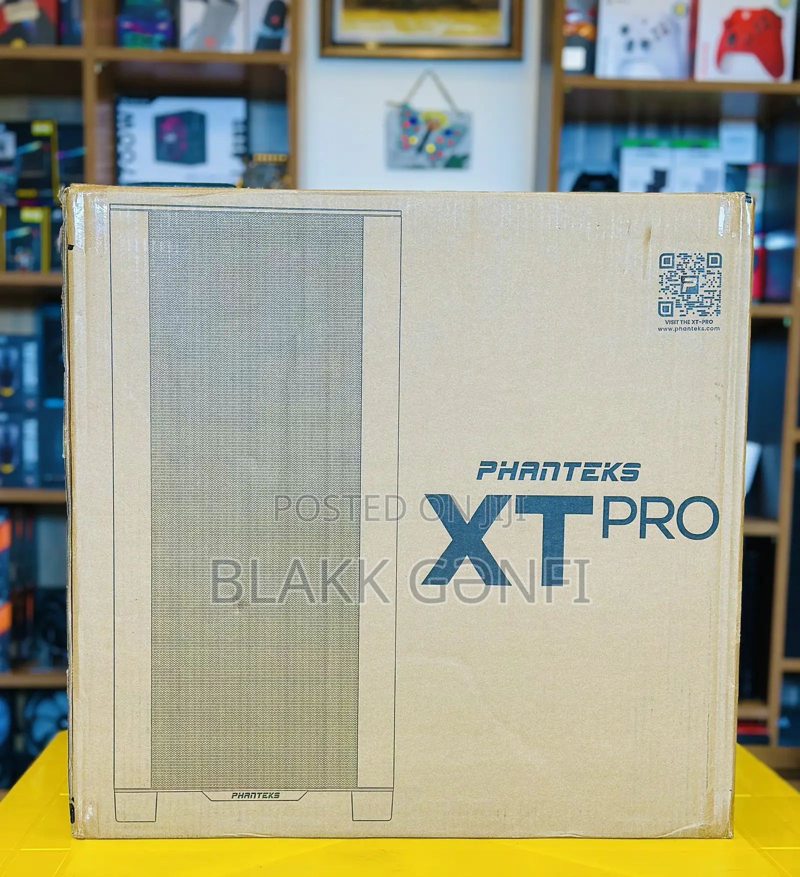 Phnateks Xt Pro Ultra Drgb Gaming Case