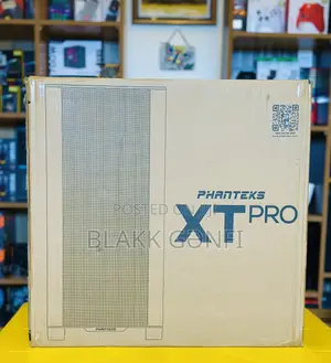 Phnateks Xt Pro Ultra Drgb Gaming Case