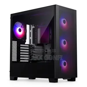 Phnateks Xt Pro Ultra Drgb Gaming Case