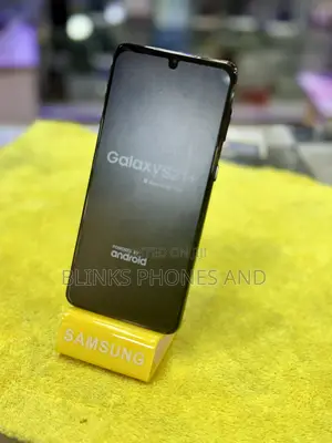 Samsung Galaxy S21+ 5G 128 GB Black