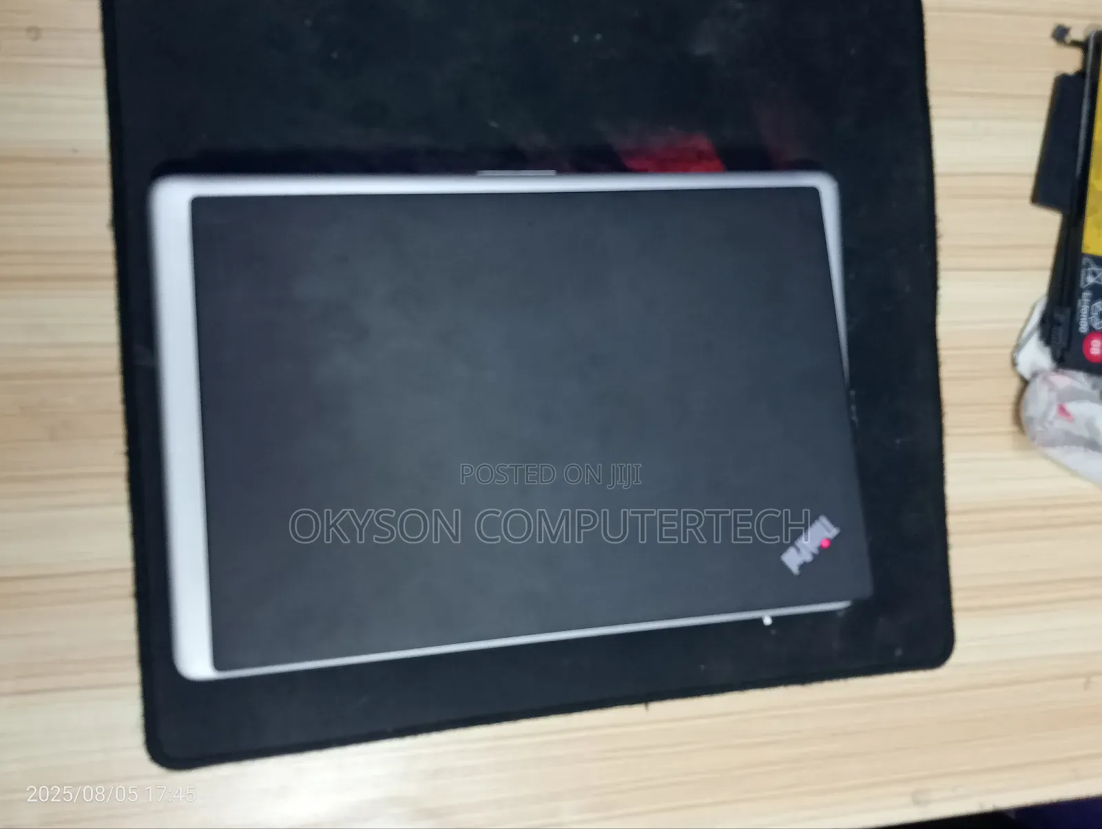 Laptop Lenovo ThinkPad X270 8GB Intel Core I5 SSD 256GB