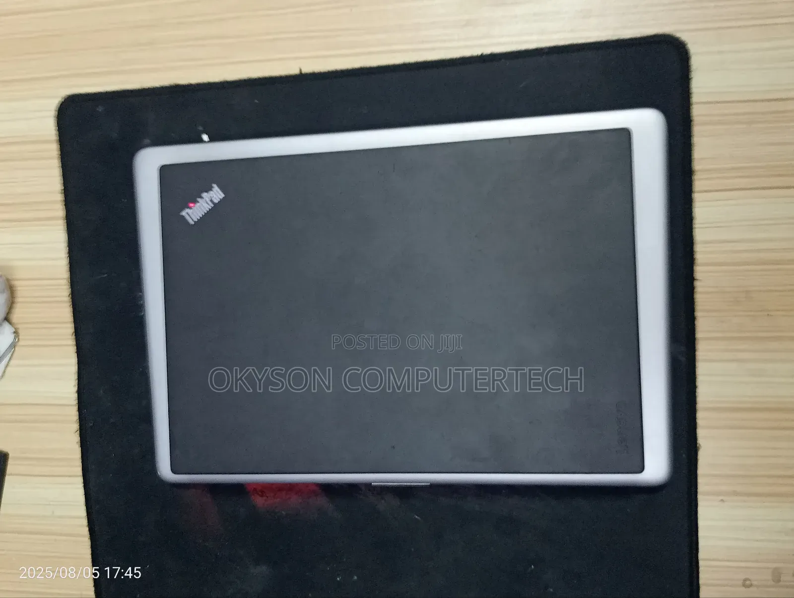 Laptop Lenovo ThinkPad X270 8GB Intel Core I5 SSD 256GB