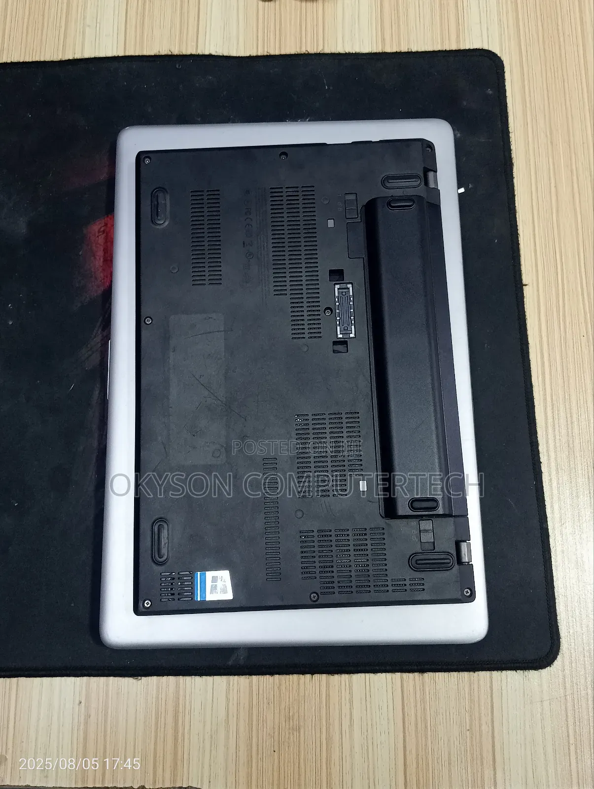 Laptop Lenovo ThinkPad X270 8GB Intel Core I5 SSD 256GB