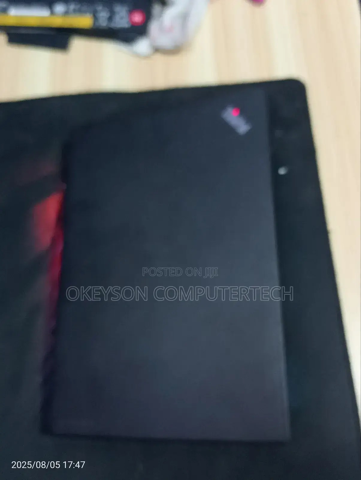 Laptop Lenovo ThinkPad X270 8GB Intel Core I5 SSD 256GB