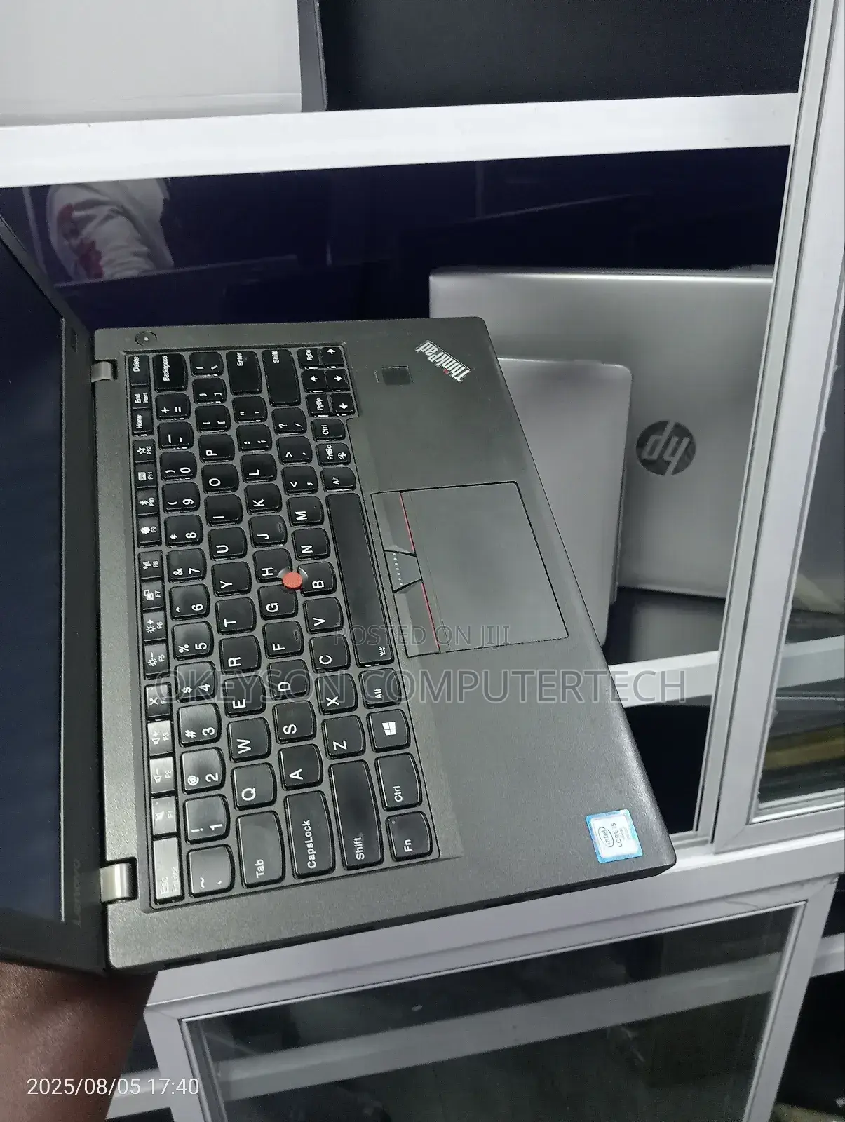 Laptop Lenovo ThinkPad X270 8GB Intel Core I5 SSD 256GB