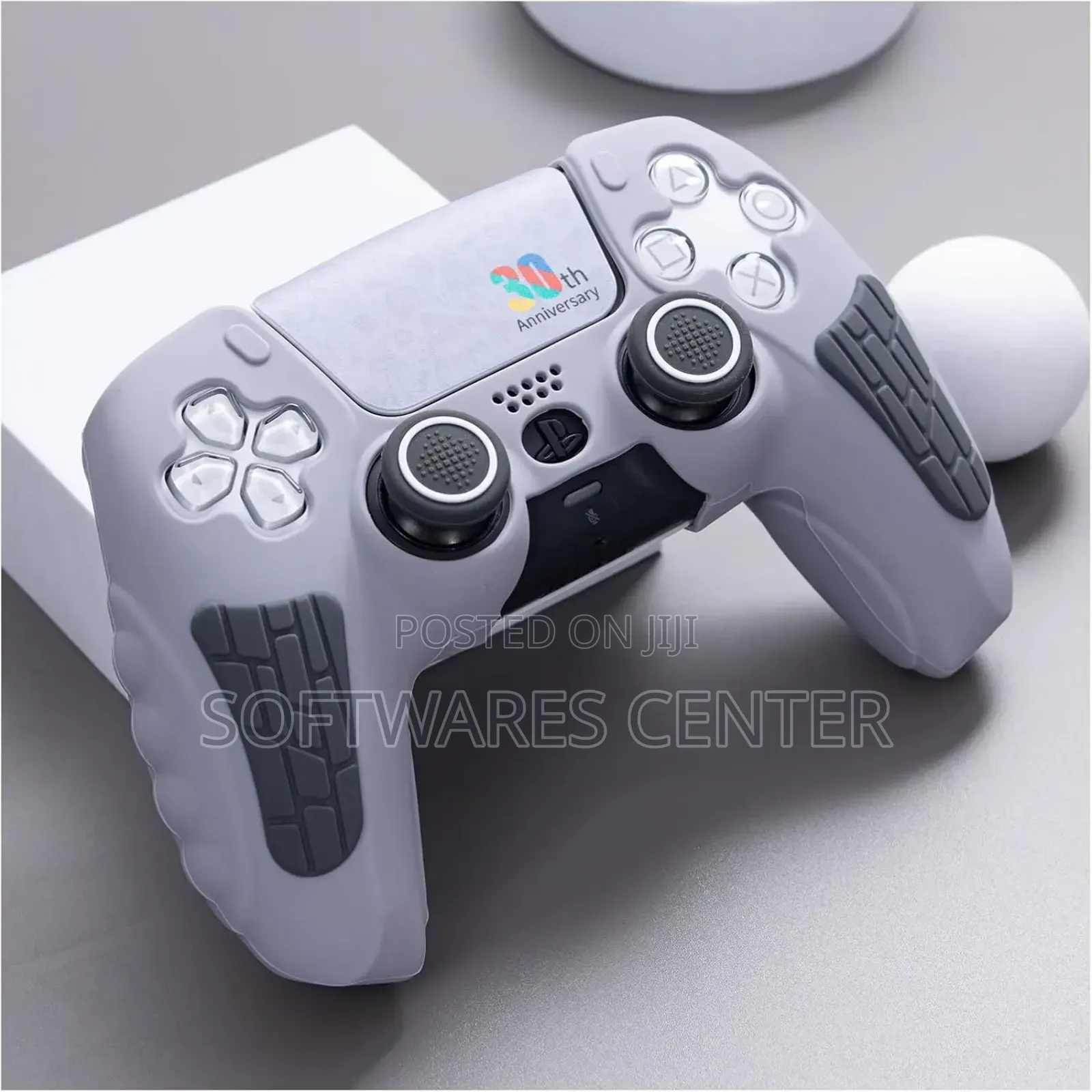 Ps5 Controller Sillicon Cover 30th Anniversary