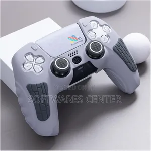 Ps5 Controller Sillicon Cover 30th Anniversary