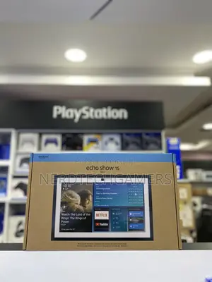 Alexa Echo Show 15