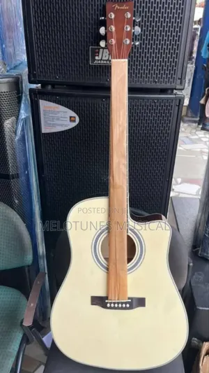 Fender Semi-Acoustic Guitar