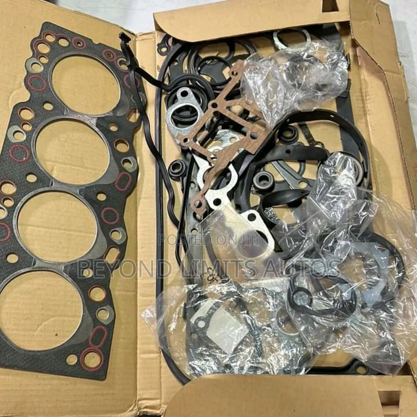 Toyota Hilux/Vigo Overhaul Gasket Kit