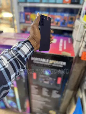 Samsung Galaxy S21+ 5G 128 GB Black