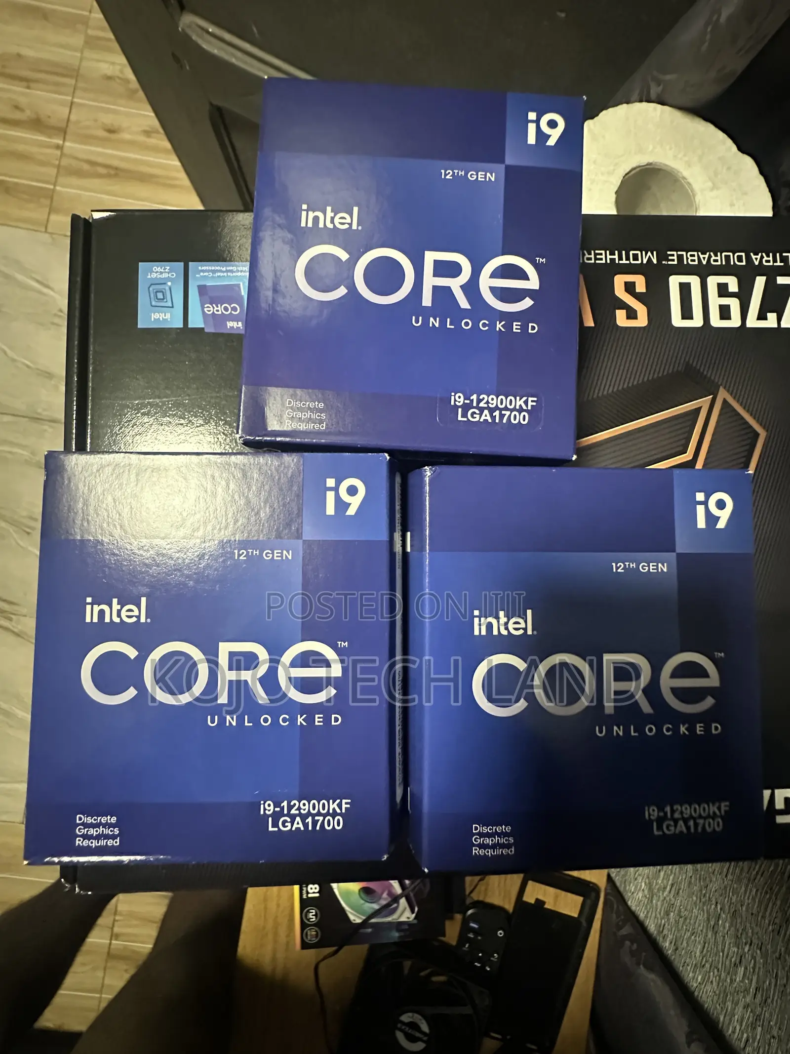 Intel Core I9 Desktop Processor