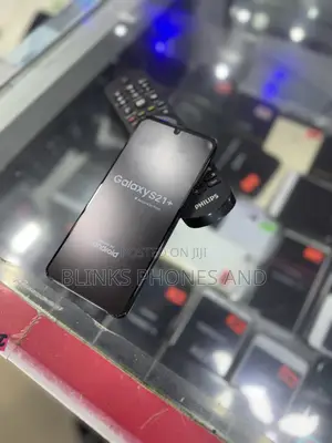 Samsung Galaxy S21+ 5G 128 GB Black