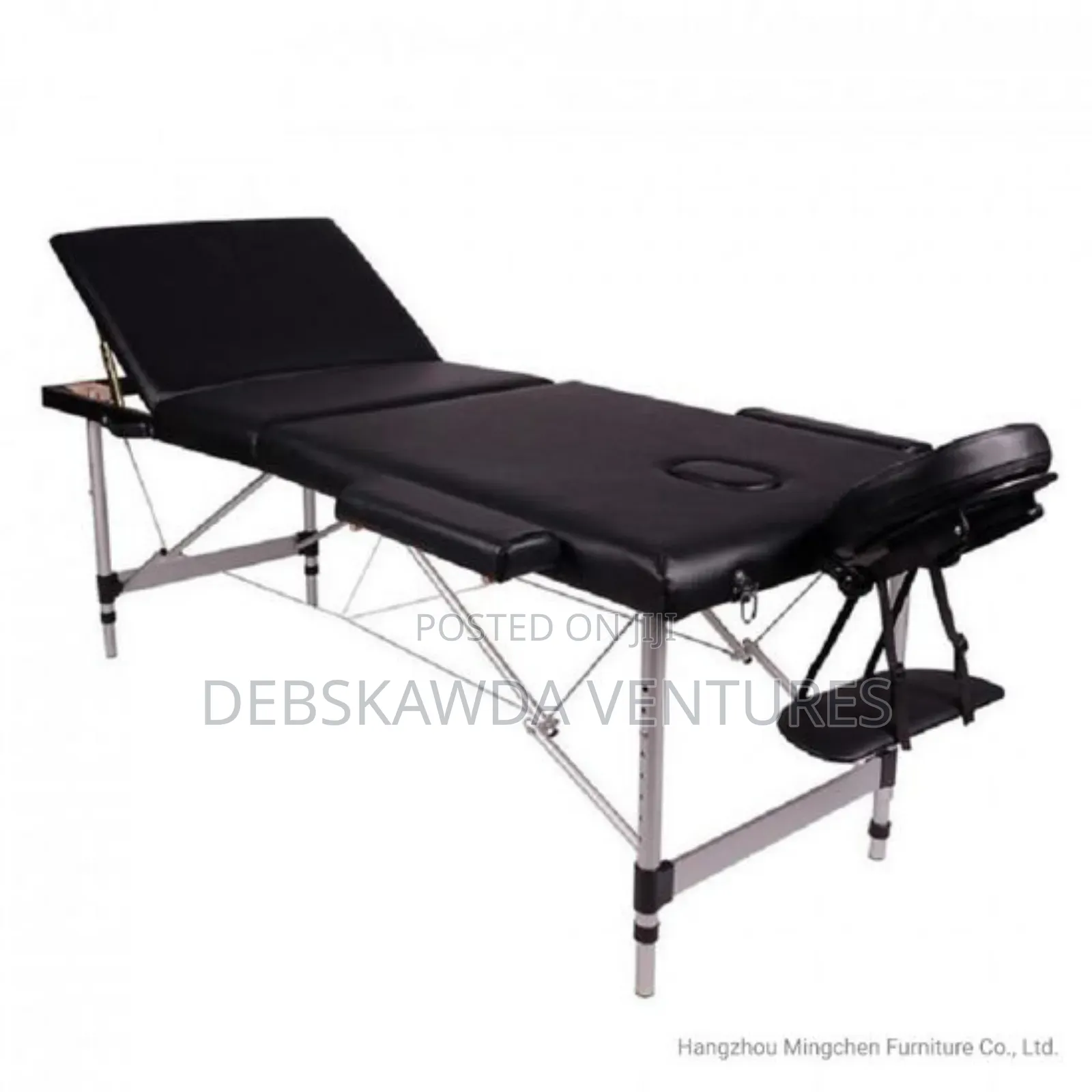 250kg Foldable Spa Bed