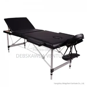 250kg Foldable Spa Bed