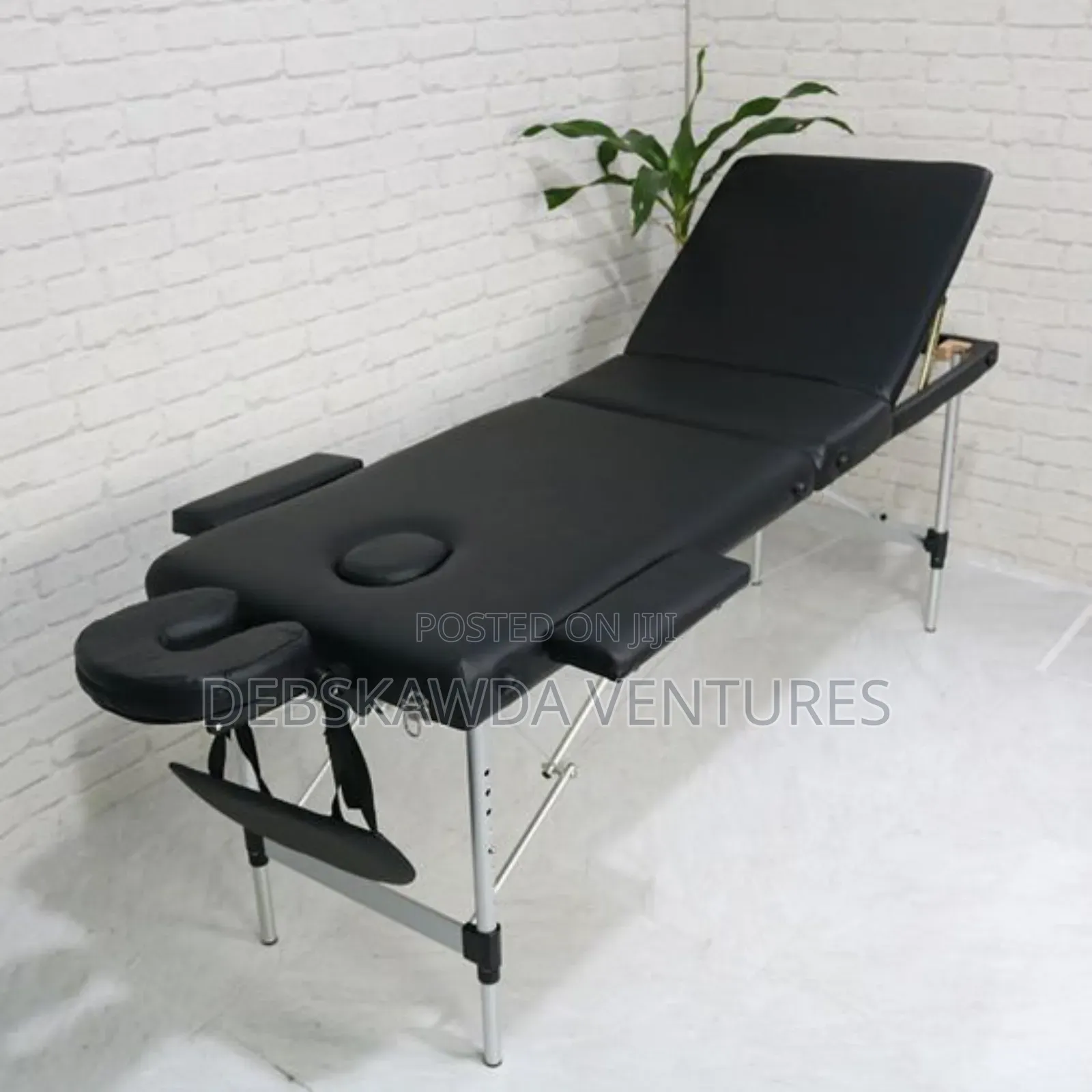 250kg Foldable Spa Bed