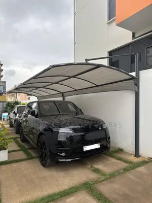 Classic Carport Canopy