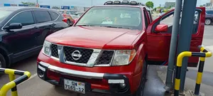 Nissan Pathfinder LE 2005 Burgundy