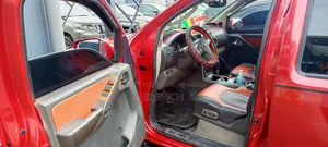 Nissan Pathfinder LE 2005 Burgundy