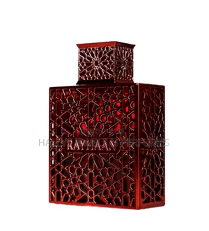Rayhaan Crimson Parfum, 100ml, Men's