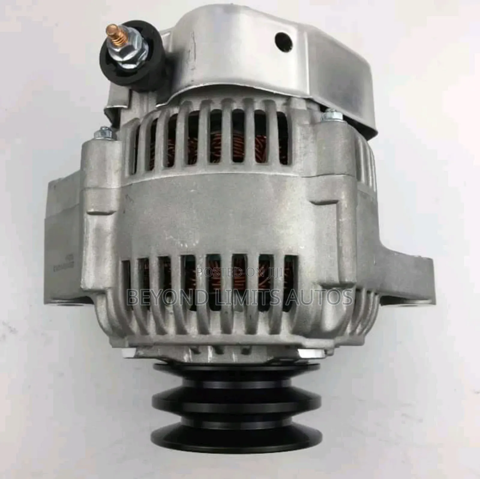 Toyota Land Cruiser 2008 to 2019 Alternator
