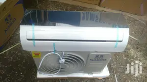 A Mirror Premium Design
Nasco 1.5hp Air Conditioner