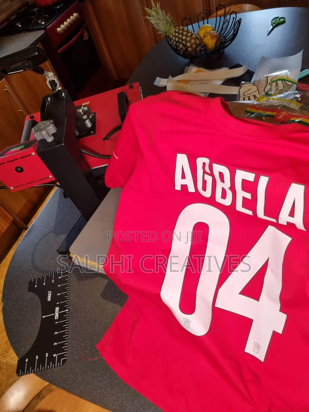 Tshirt Printing