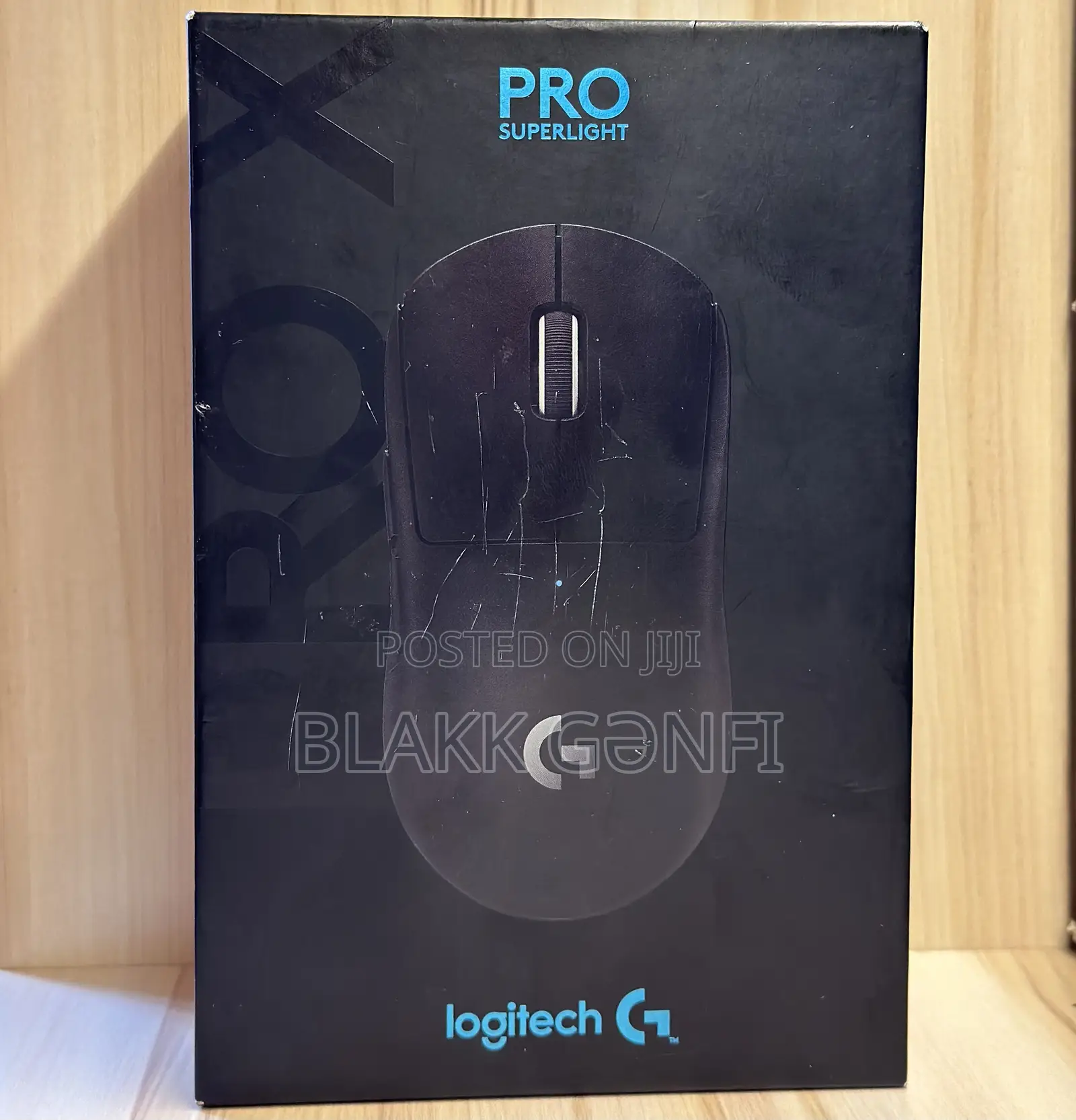 Logitech Pro Superlight Gaming Mouse