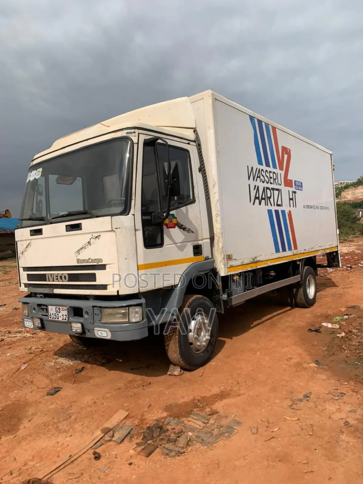 Iveco Truck