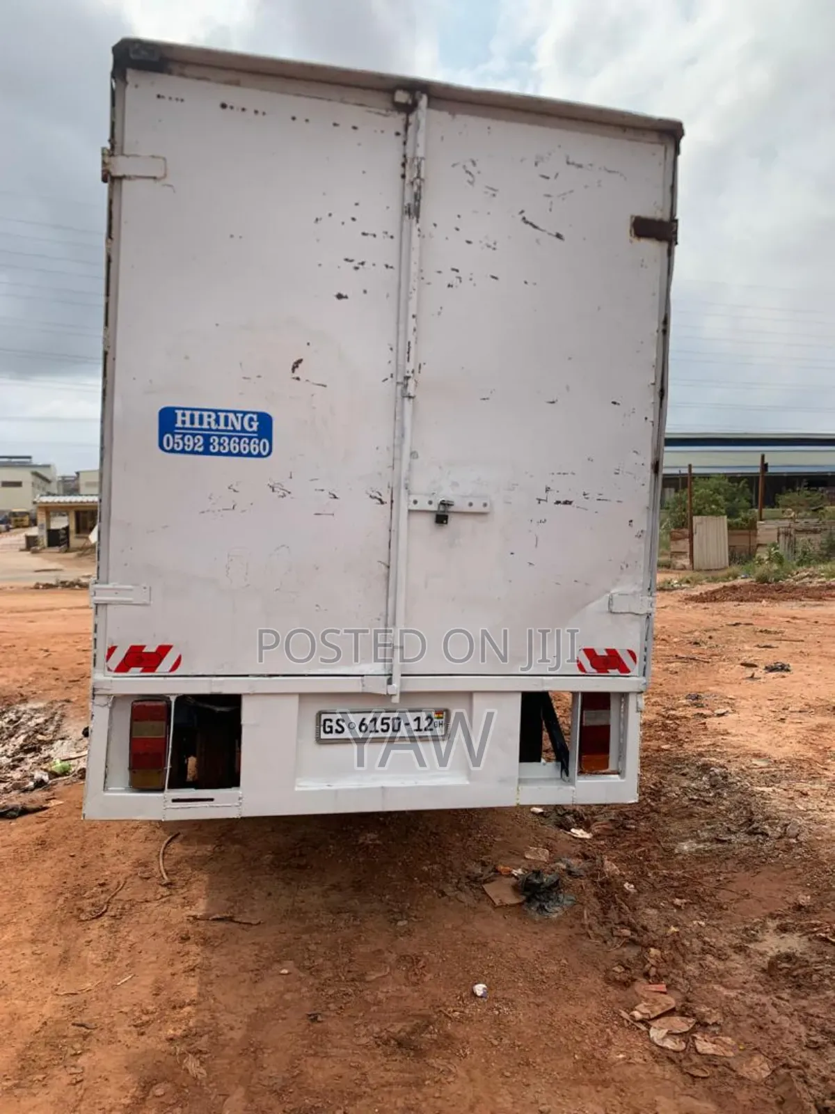Iveco Truck