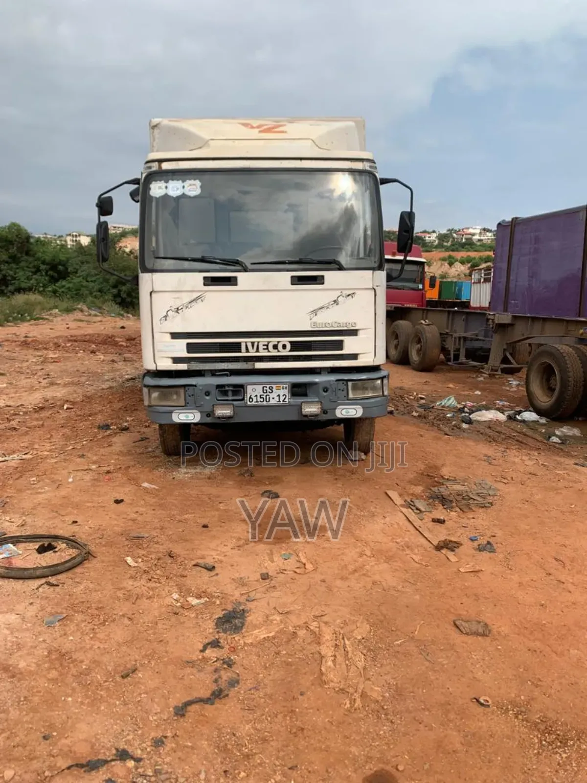 Iveco Truck