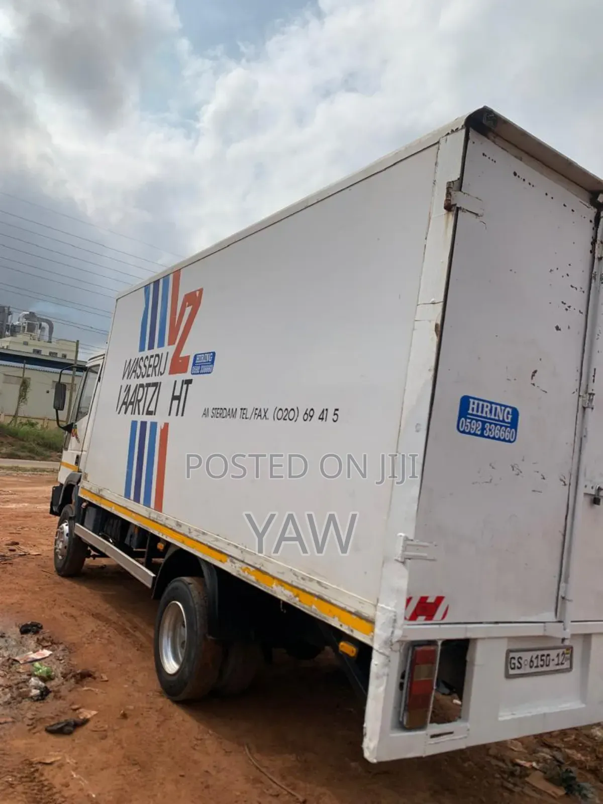 Iveco Truck