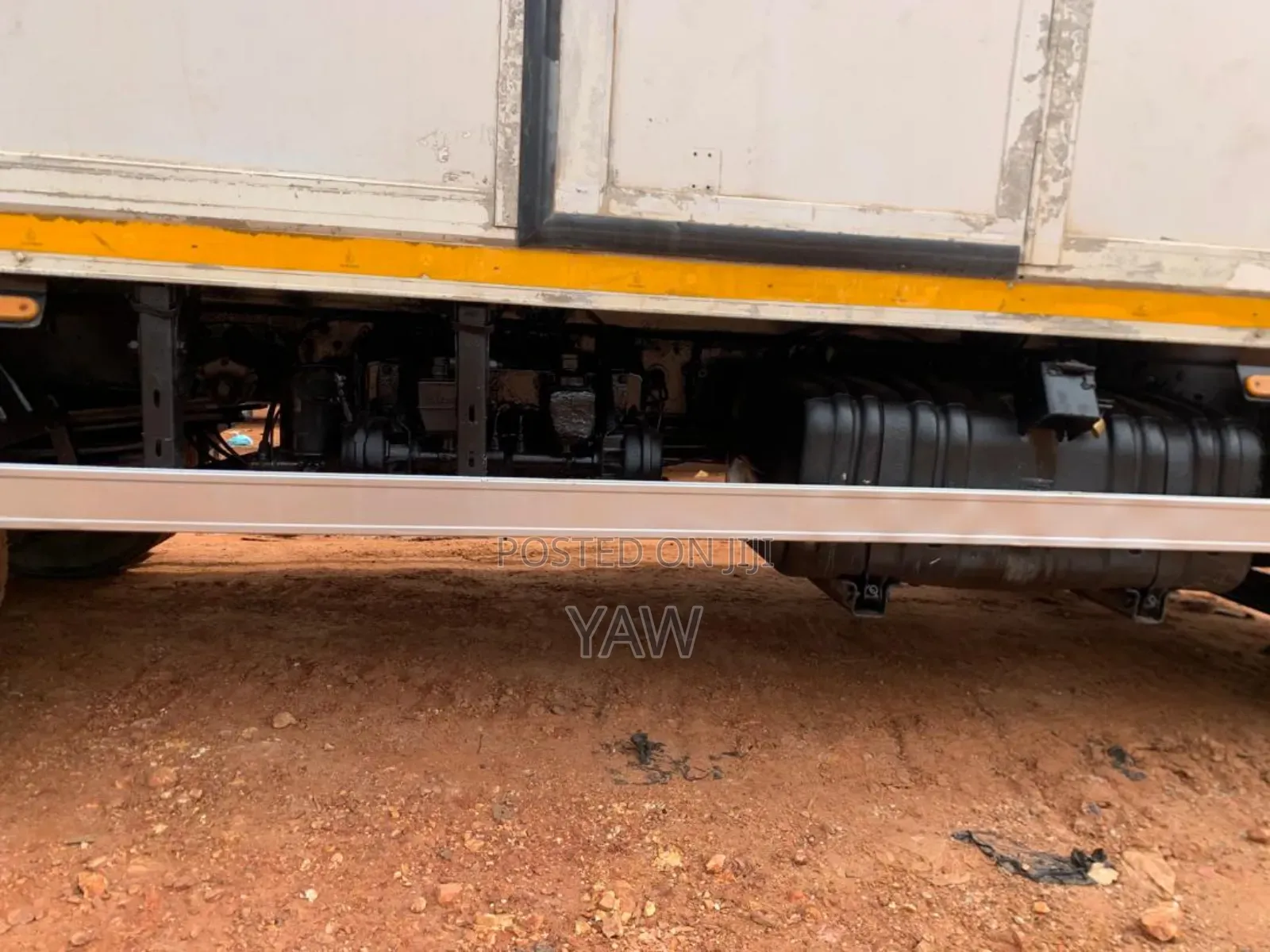 Iveco Truck