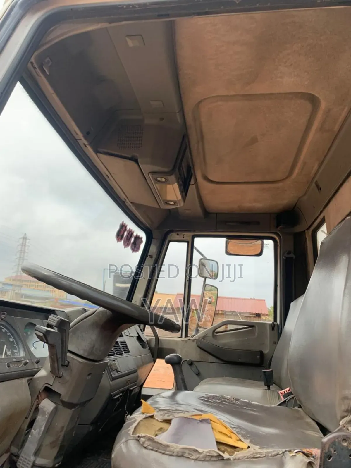 Iveco Truck