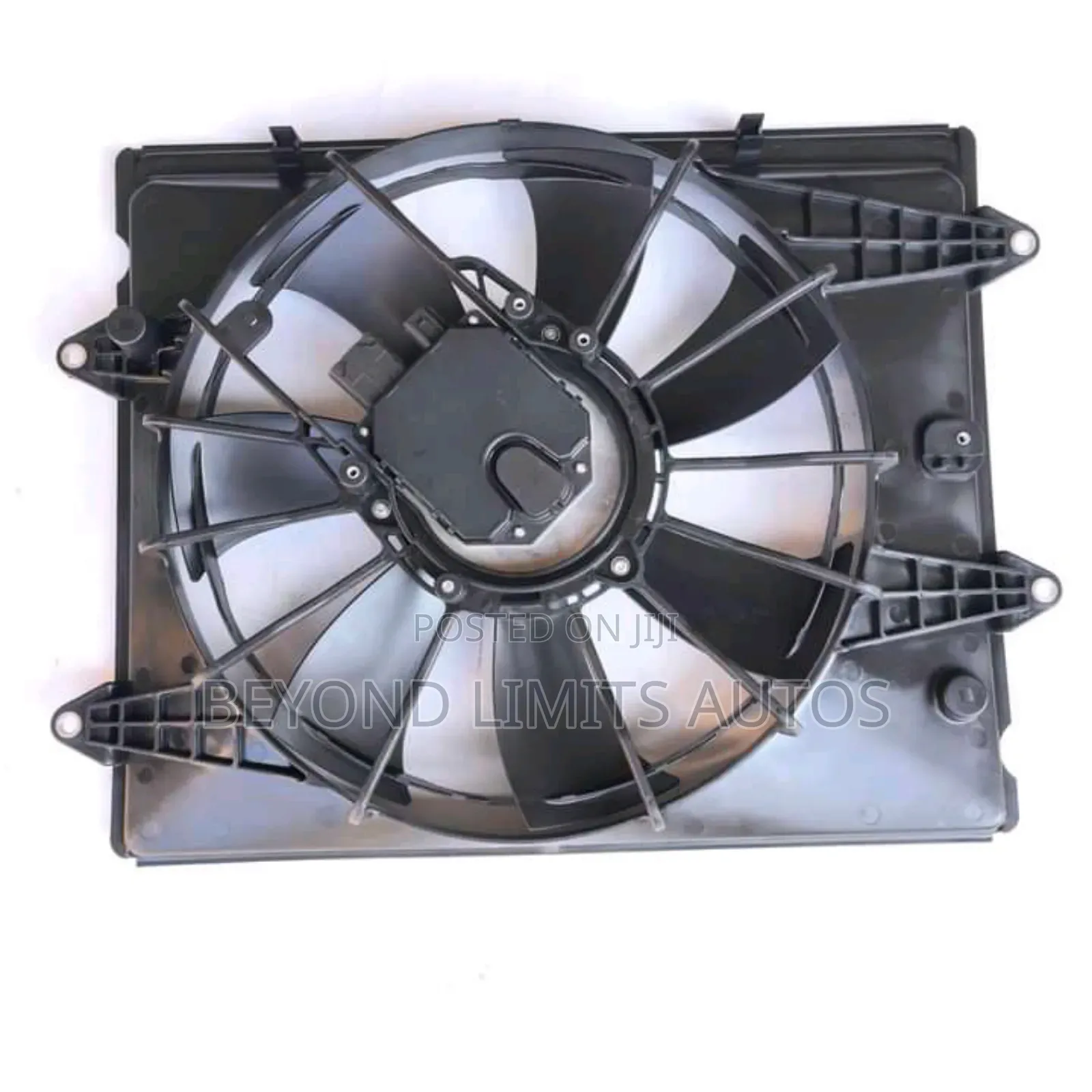 Honda Civic 2016,2017,2018,2019,2020,2021 Radiator Fan 2.0t