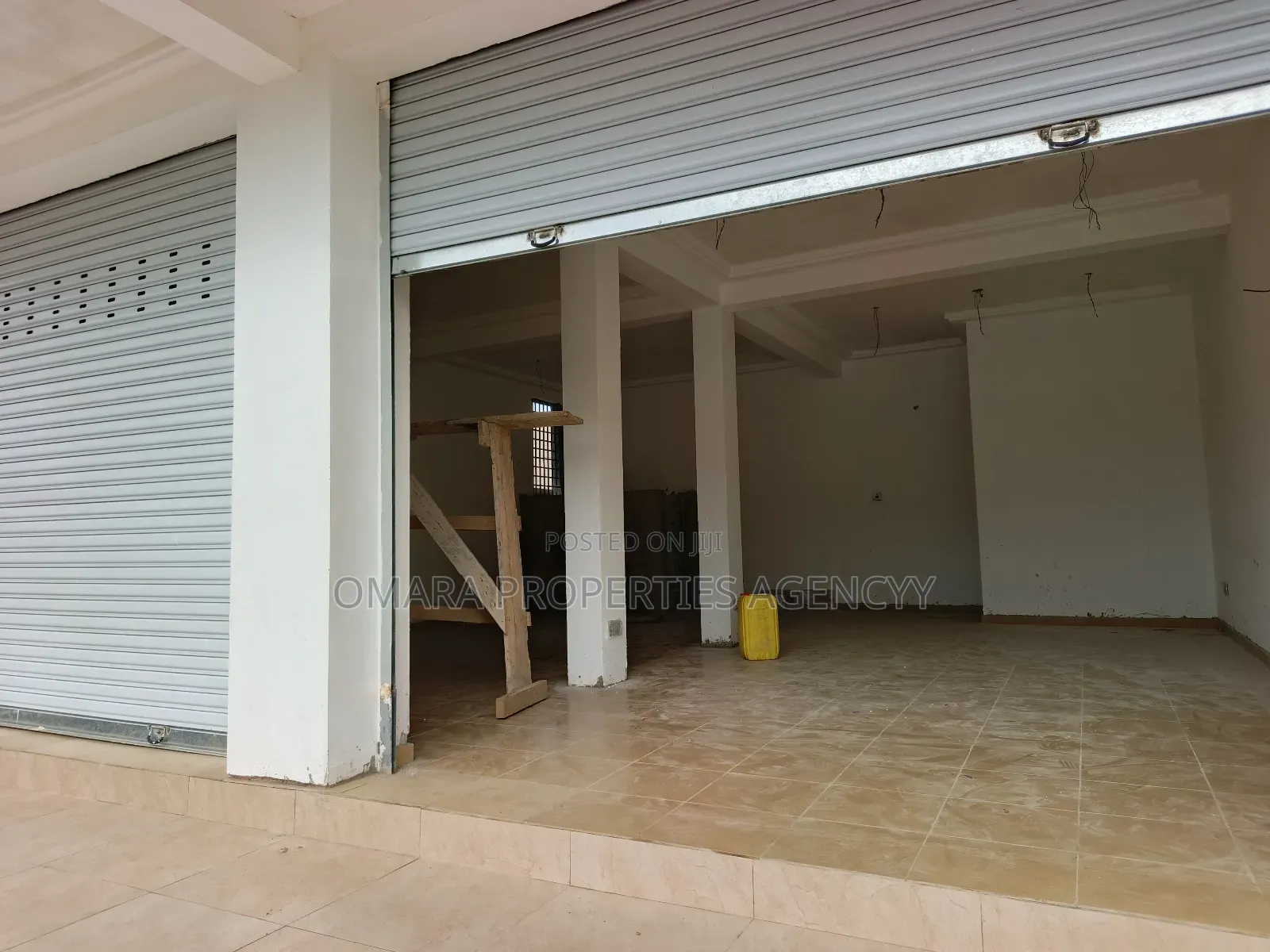 Double Shop Ready