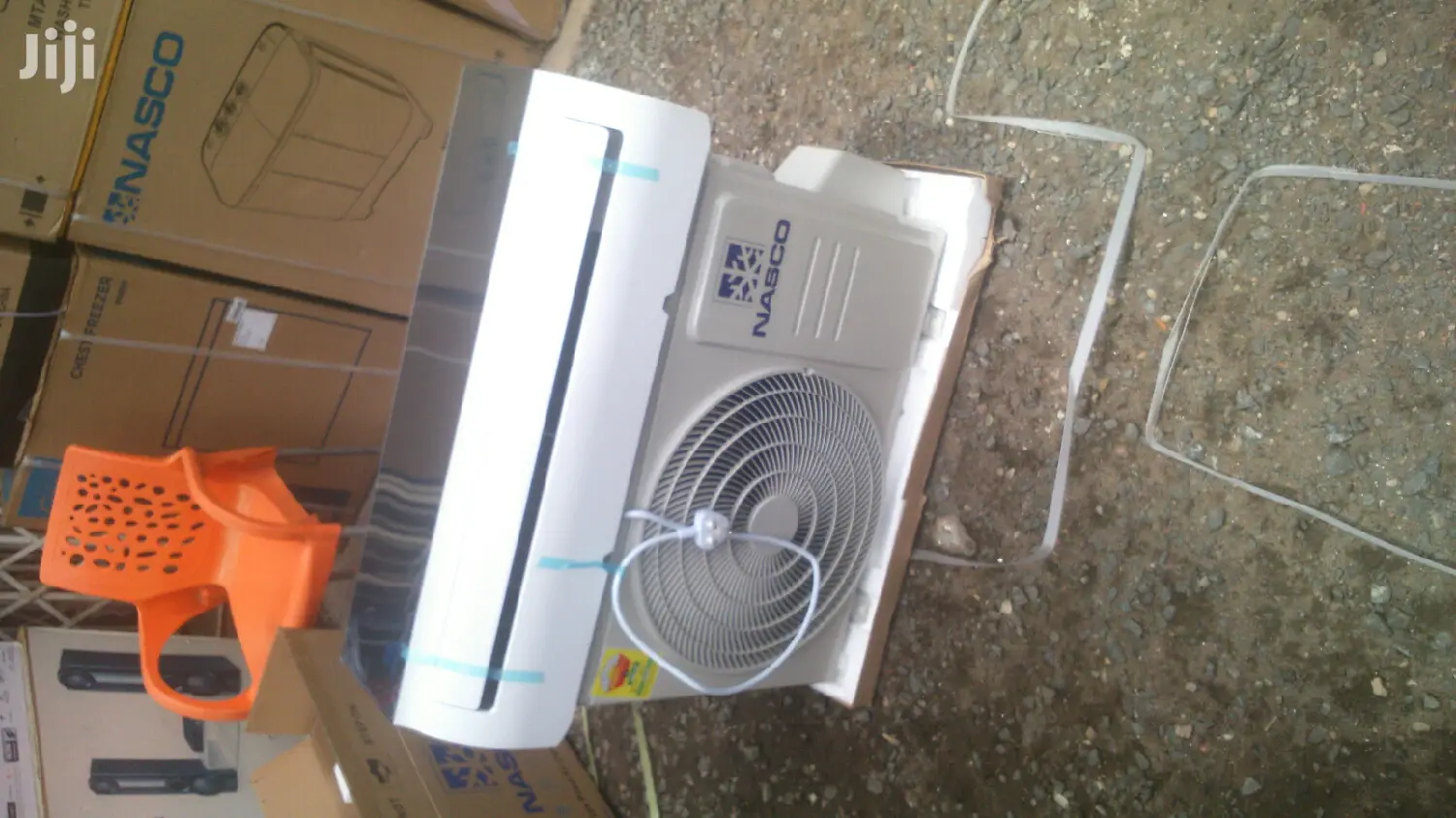 New Nasco 1.5hp Slip Air Conditioner Mirror Premium Design