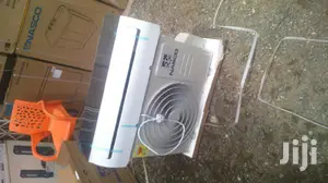 New Nasco 1.5hp Slip Air Conditioner Mirror Premium Design