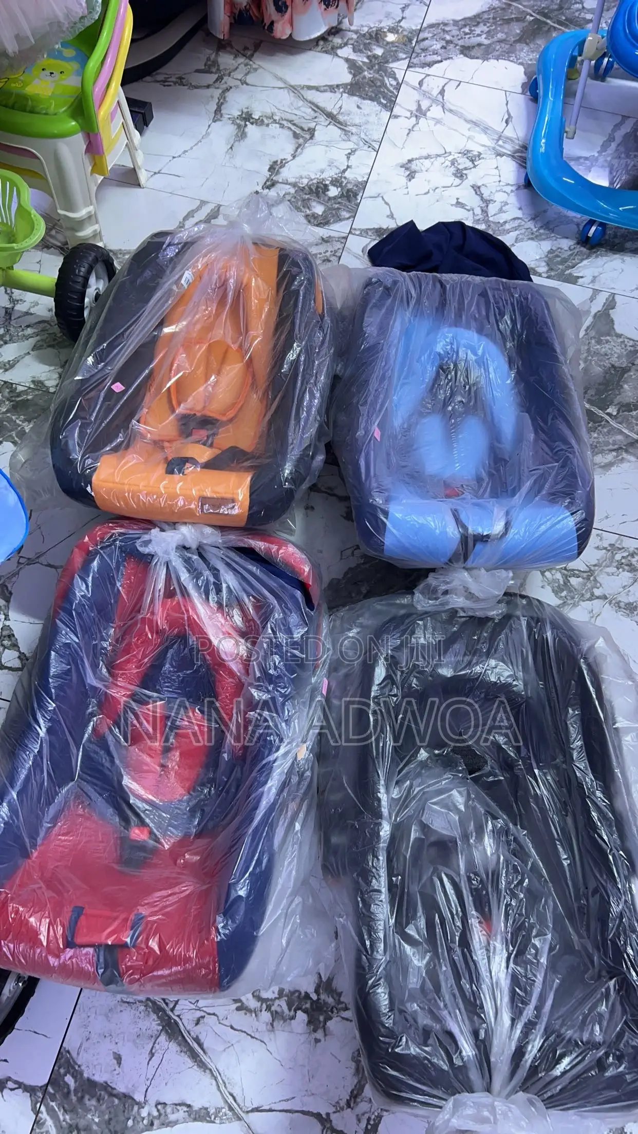 Baby Portable Car Seat