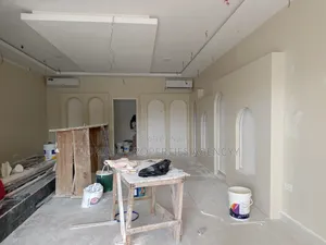 Newly Built Shop
