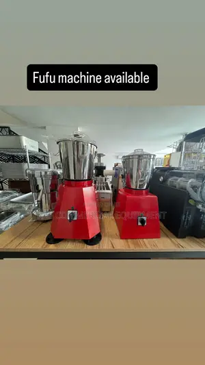 Fufu Machine