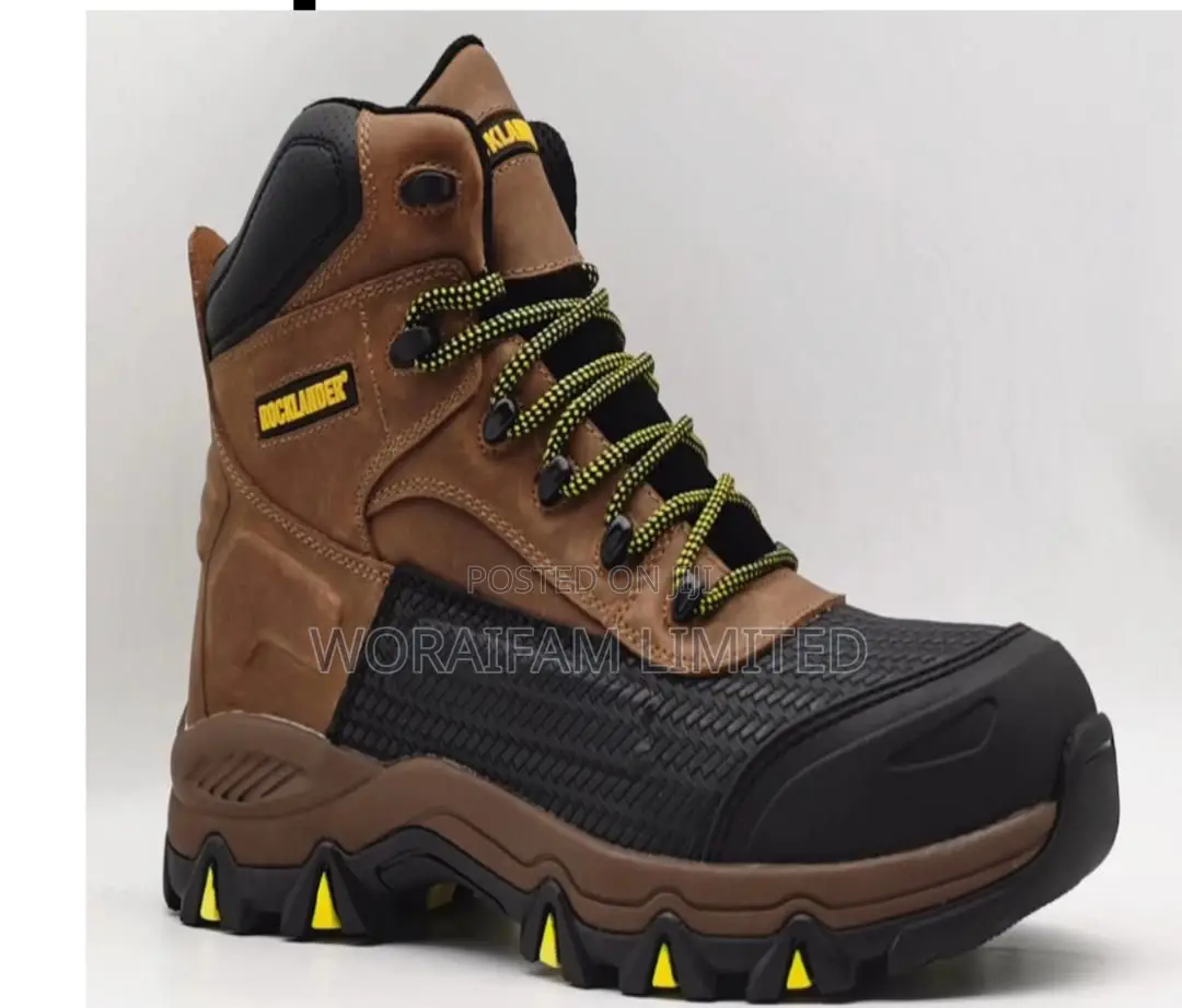 Rocklander Boot