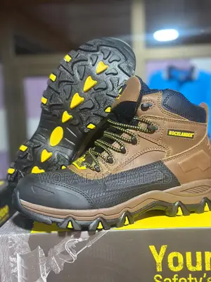 Rocklander Boot