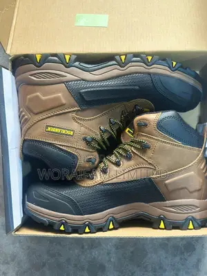 Rocklander Boot