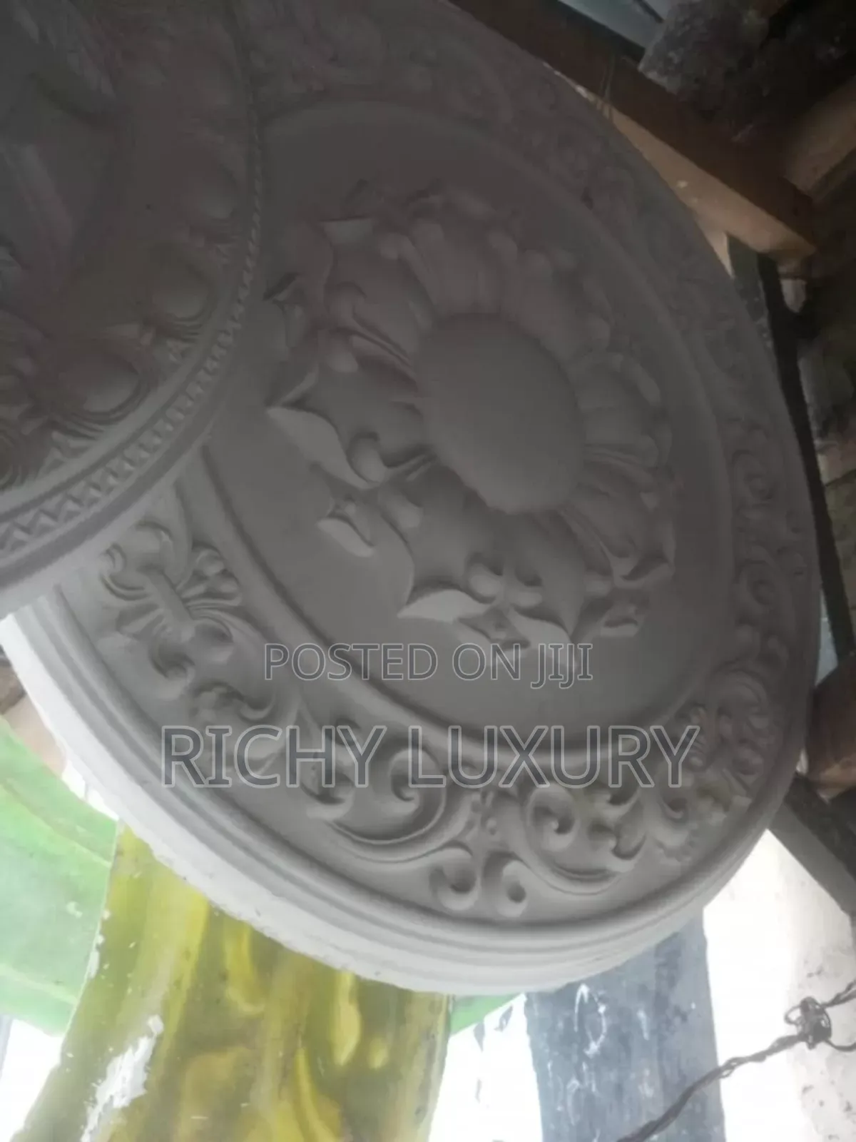 P.O.P Rosas Mould