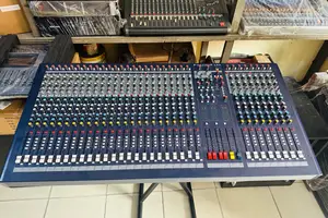 Soundcraft Lx9- 32 Channel Live Audio Mixer