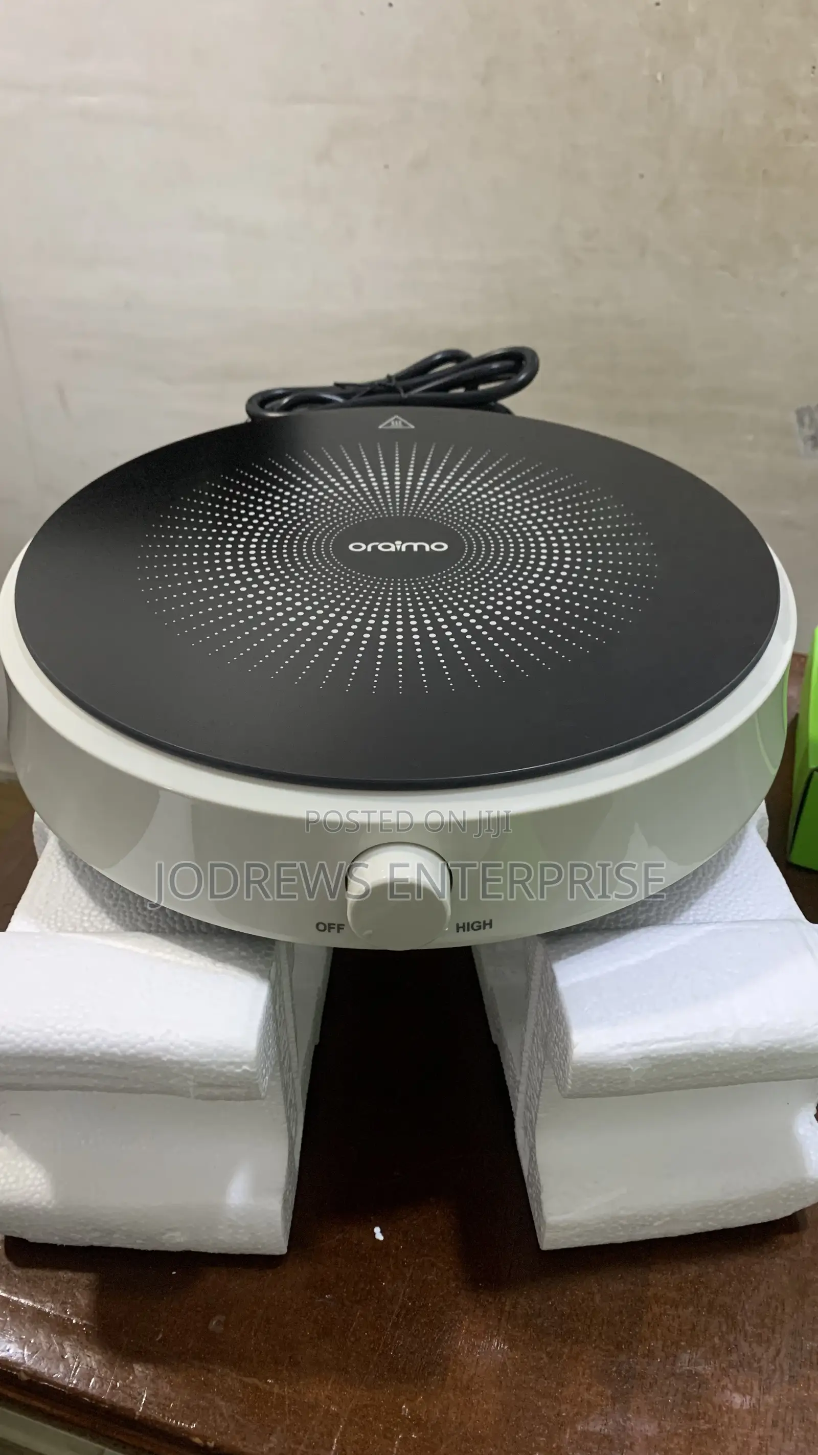 Oraimo Instacooker 2100w Induction Cooker