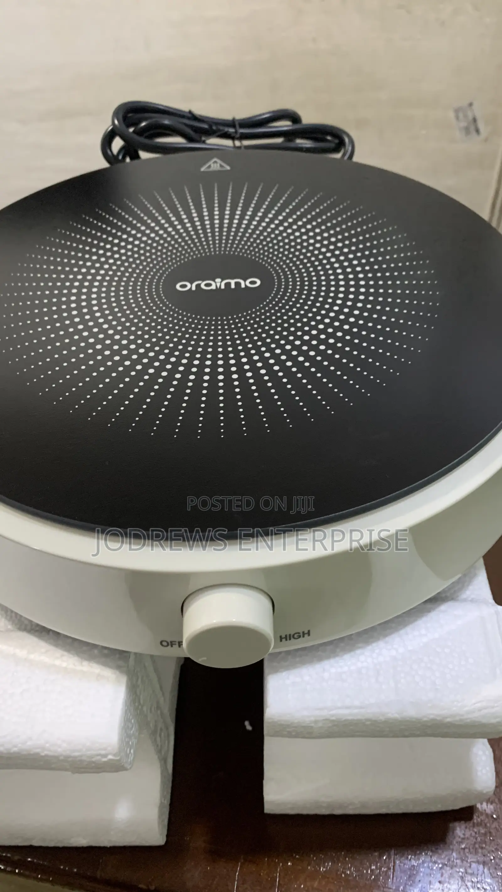 Oraimo Instacooker 2100w Induction Cooker