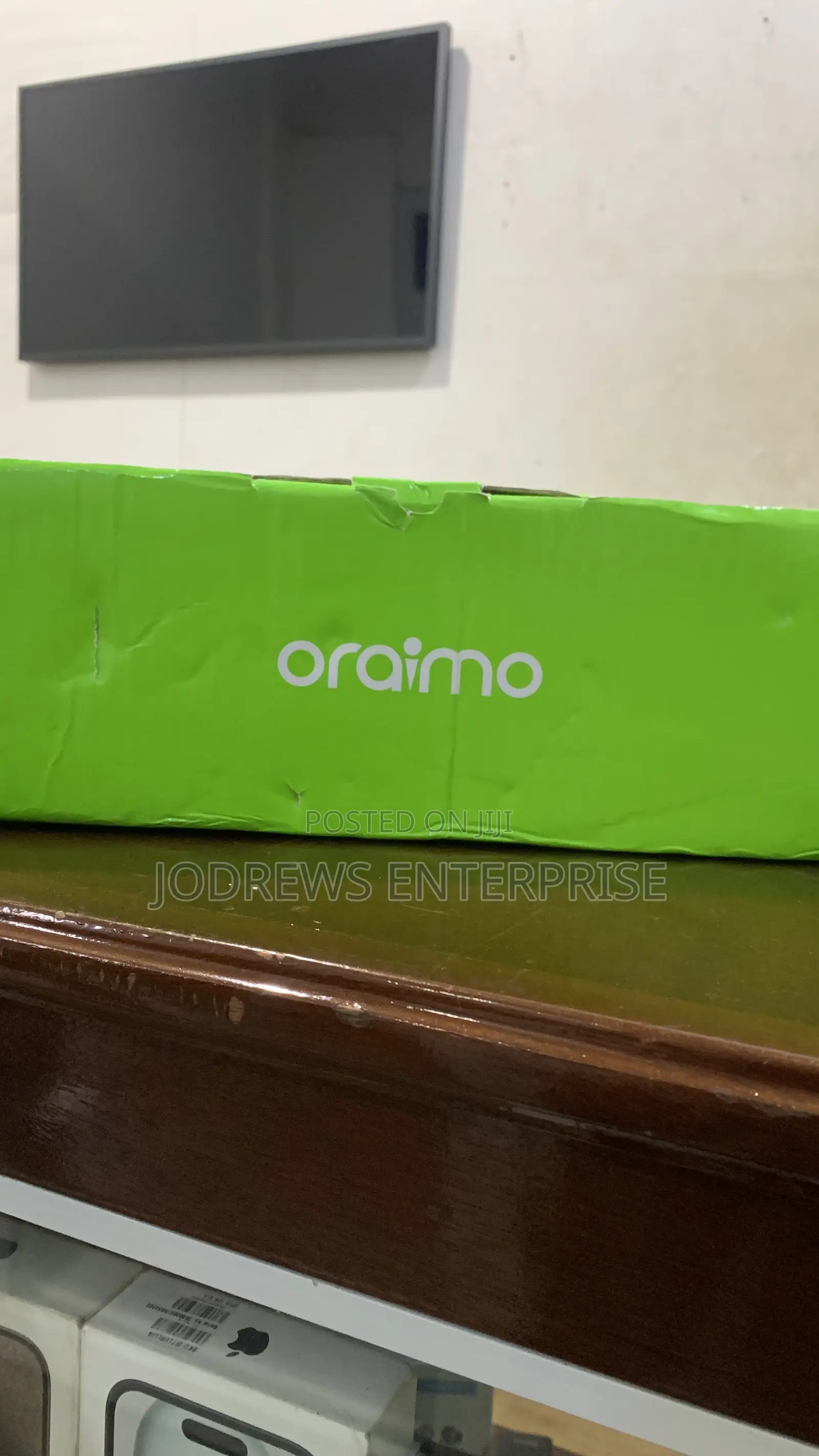 Oraimo Instacooker 2100w Induction Cooker
